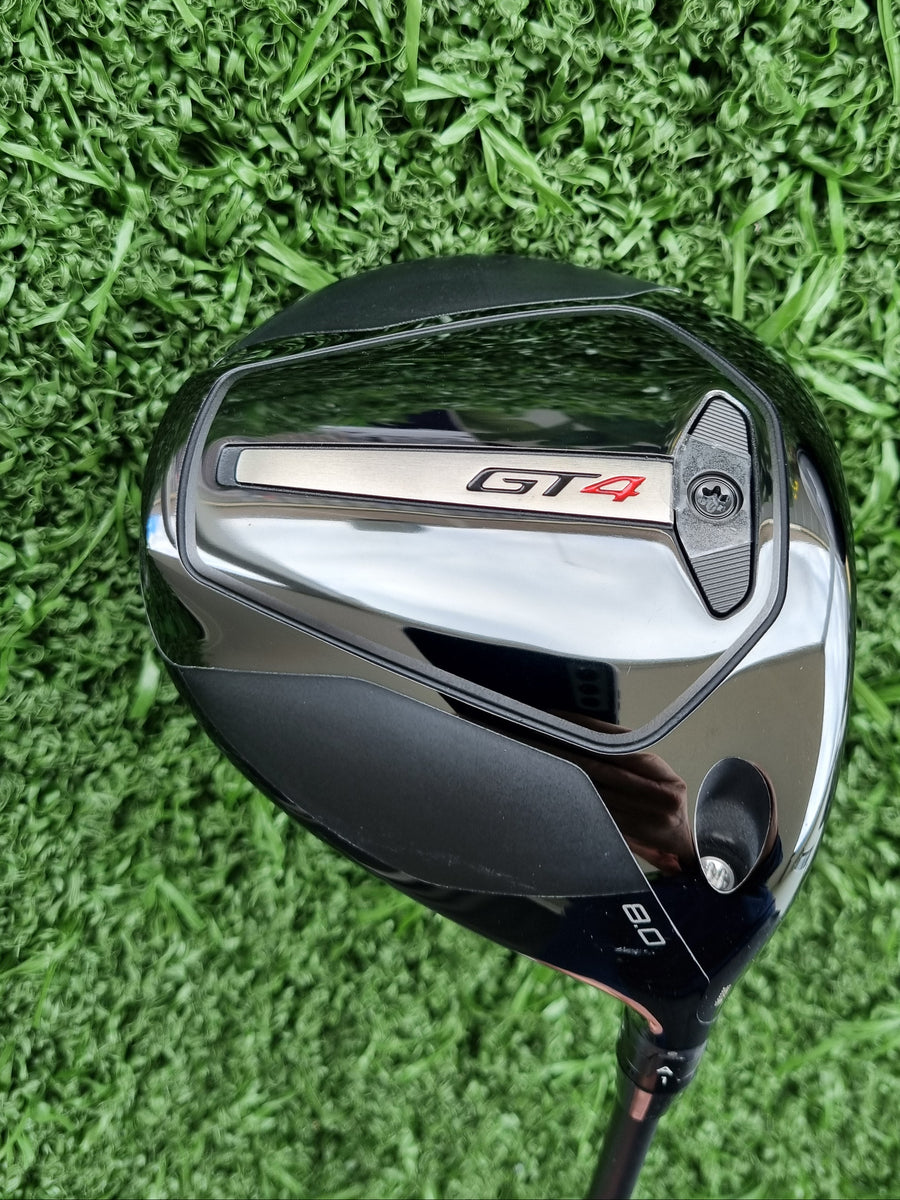 Titleist GT4 Driver 8° Extra Stiff (USED) Titleist