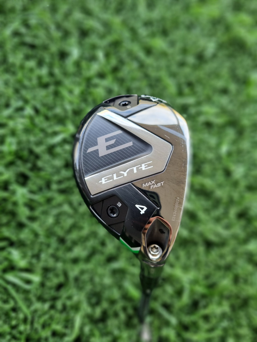 Callaway Elyte Max Fast #4 Hybrid 23° Senior (USED) Callaway