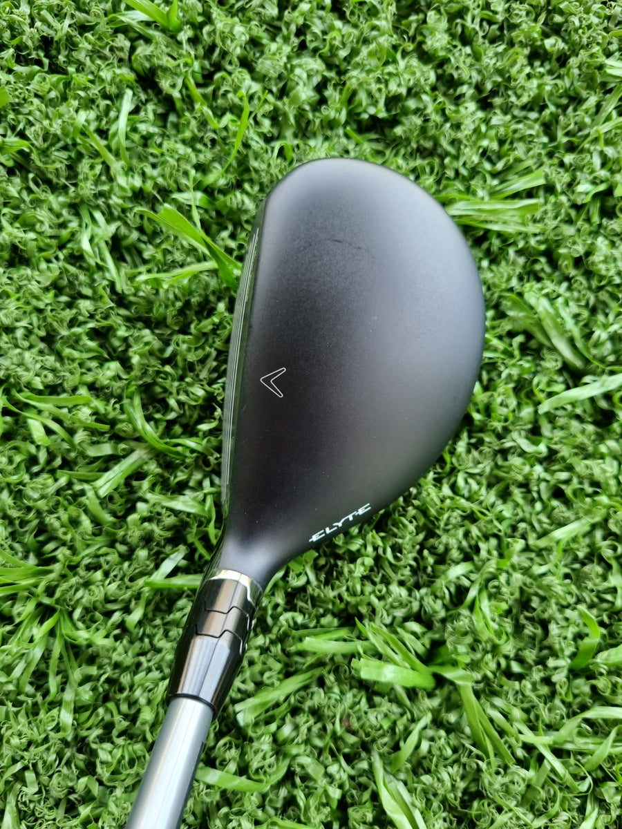Callaway Elyte #4 Hybrid 22° Stiff (USED) Callaway
