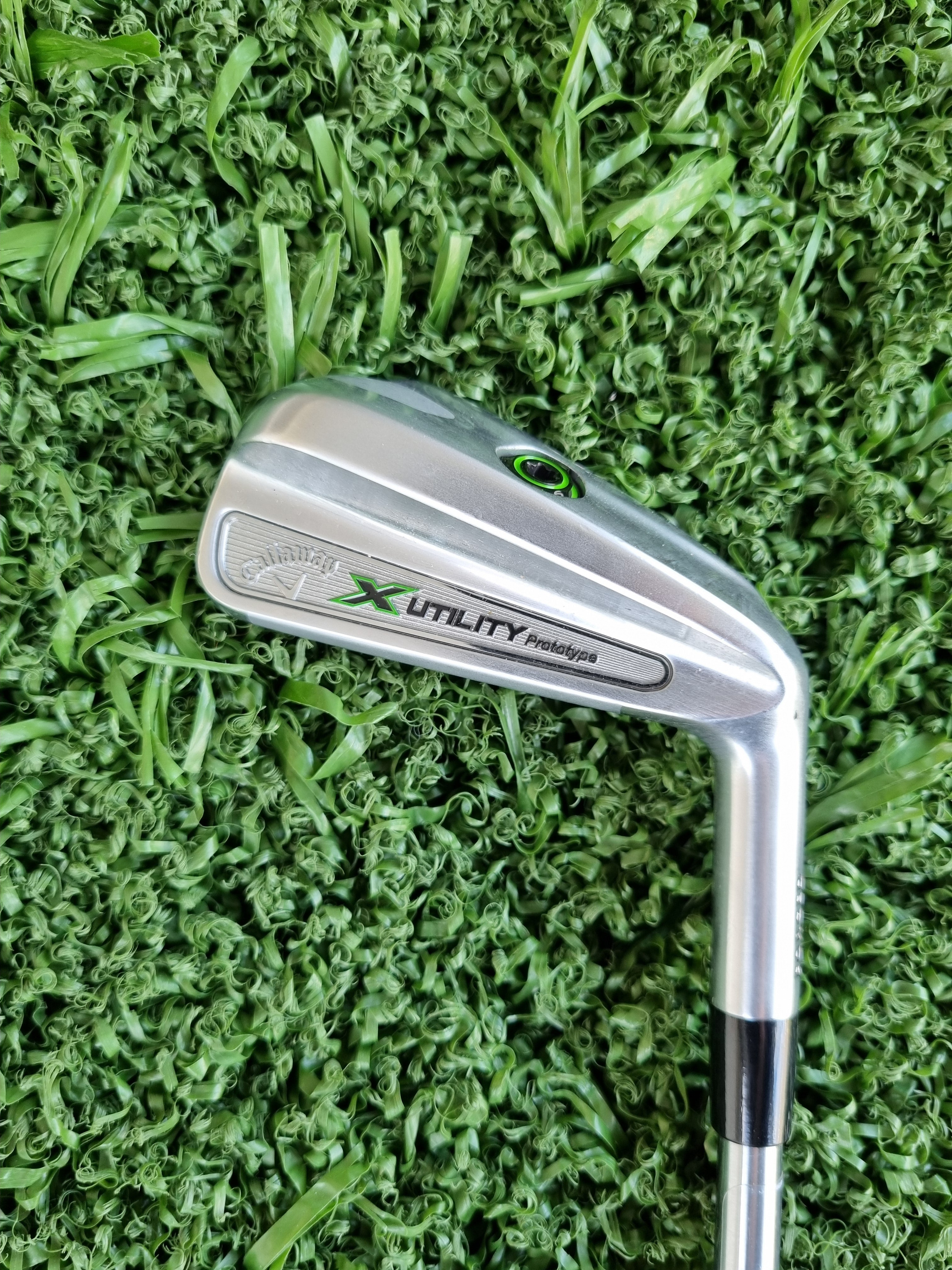 Callaway X utility prototype Utility Iron 24° - USED | Golf – Golf