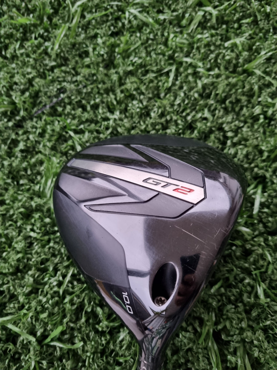 Titleist GT2 Driver 10° Regular (USED) Titleist