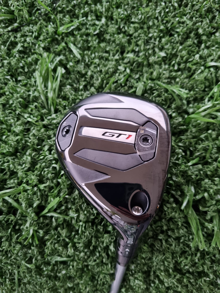 Titleist GT1 #5 Hybrid 23° Regular (USED) Titleist