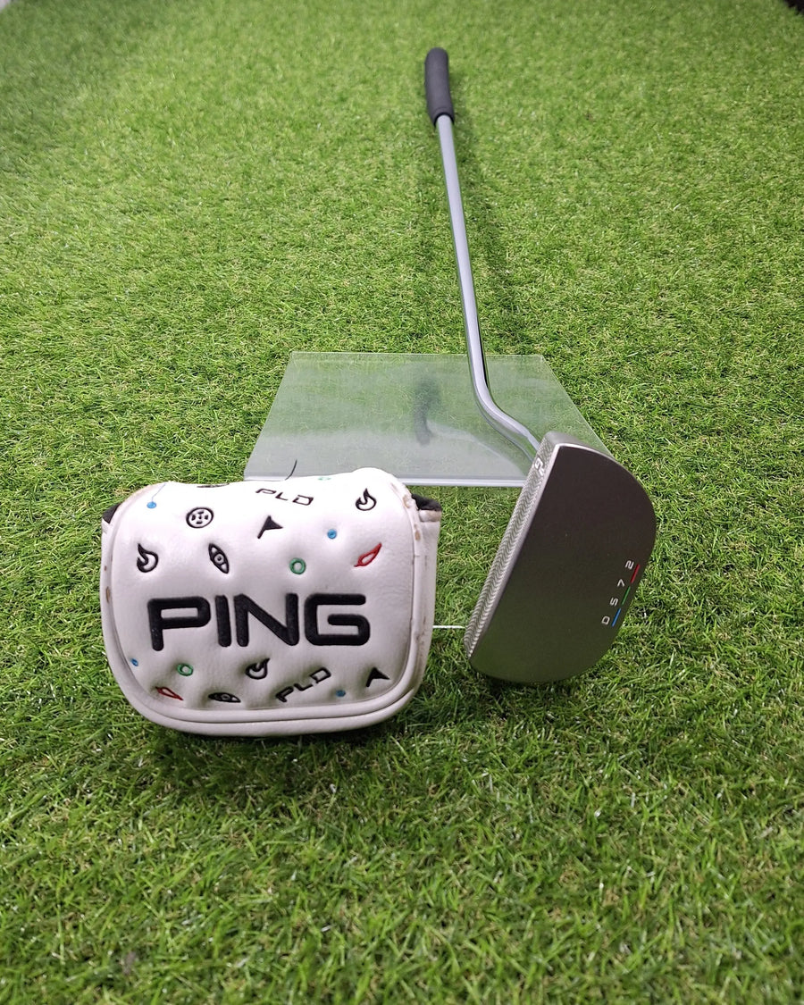 2022 PING PLD DS72 Putter 34.5" (USED)