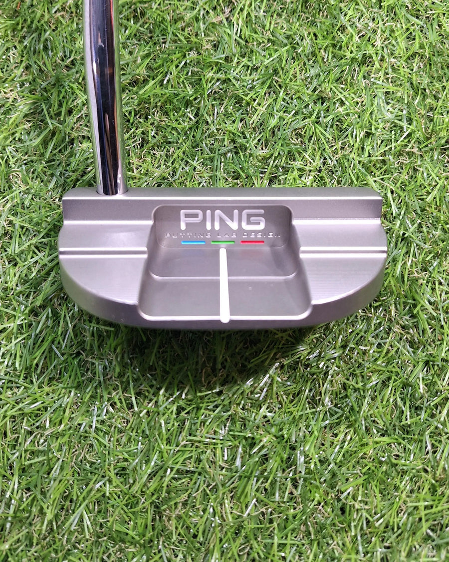 2022 PING PLD DS72 Putter 34.5" (USED)