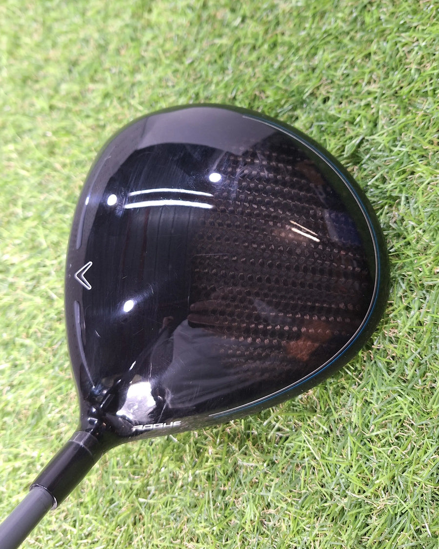 2018 Callaway Rogue Star Driver 9.5° Stiff (USED)