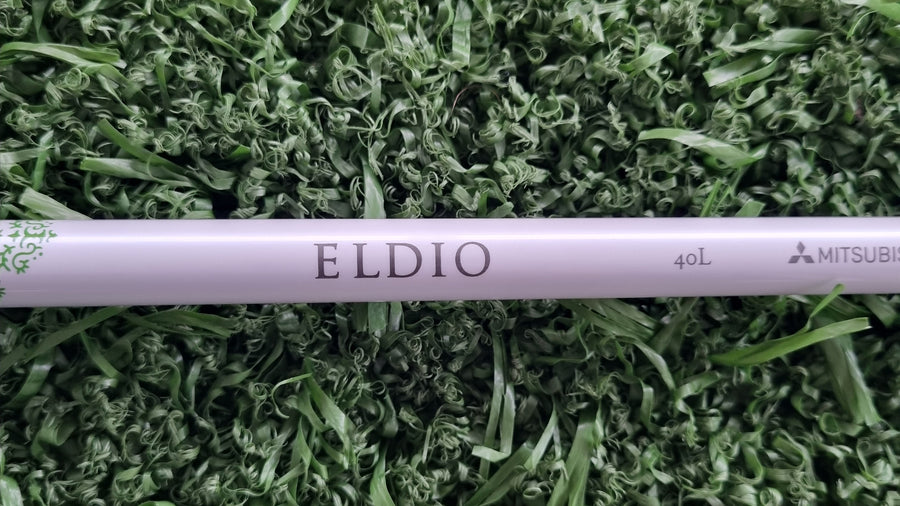 Callaway Driver Eldio Ladies Shaft (USED) Callaway - Shafts