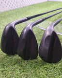 Cobra Snakebite 2 Black Wedge Set 50° / 54° / 58° Right Handed (USED)