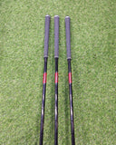 Cobra Snakebite 2 Black Wedge Set 50° / 54° / 58° Right Handed (USED)