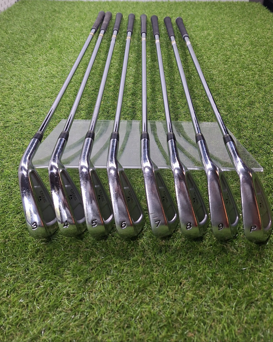 2000 TaylorMade 300 Forged Iron Set 3-PW (USED)