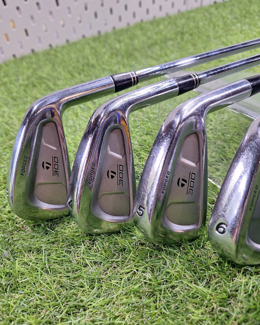2000 TaylorMade 300 Forged Iron Set 3-PW (USED)