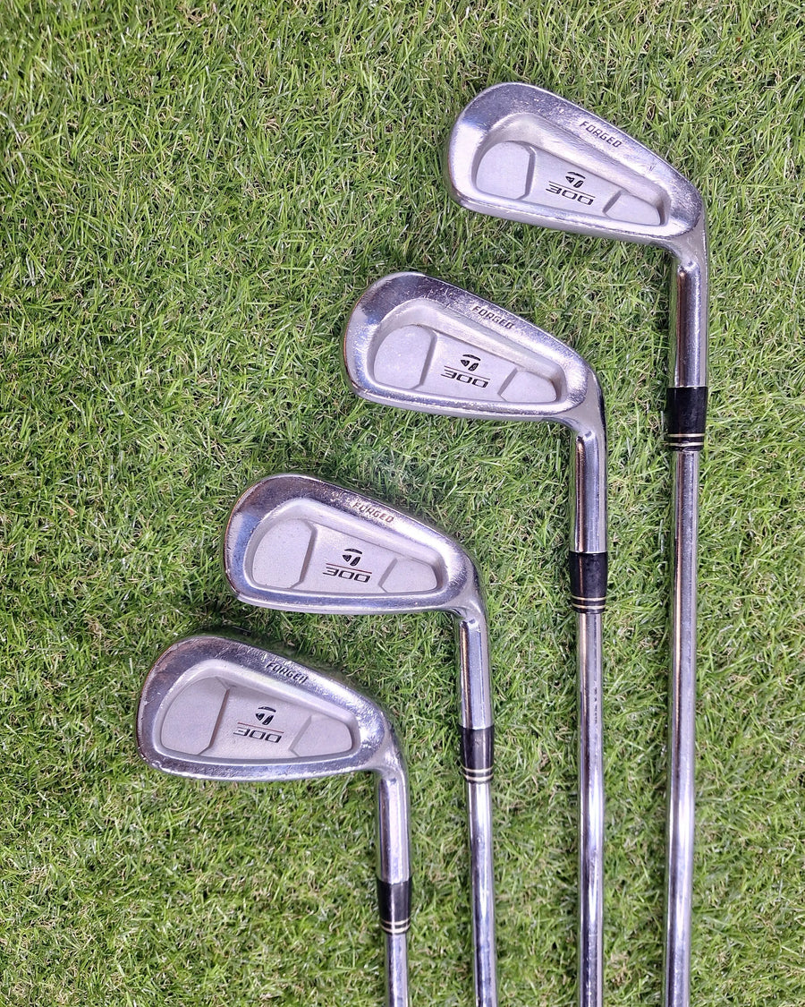 2000 TaylorMade 300 Forged Iron Set 3-PW (USED)