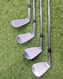 Taylormade - 300 Forged (2000) Irons - #3-PW - Project X Rifle 6.5 - RH - VERY GOOD (USED)