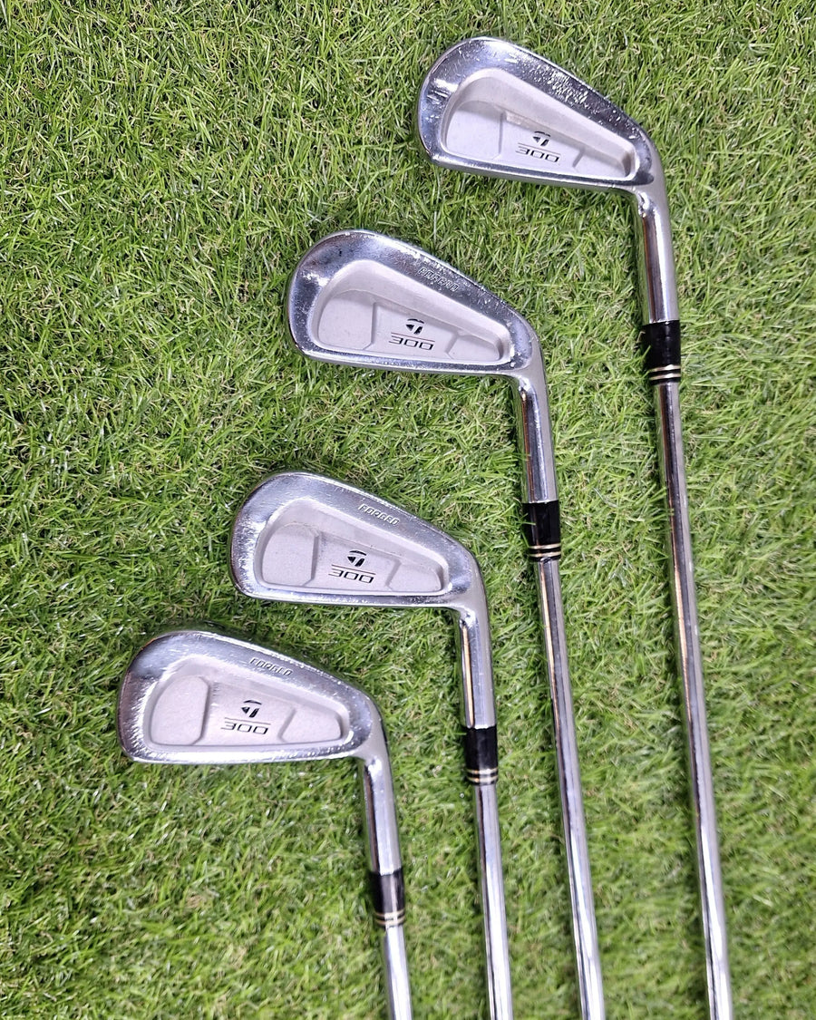 2000 TaylorMade 300 Forged Iron Set 3-PW (USED)