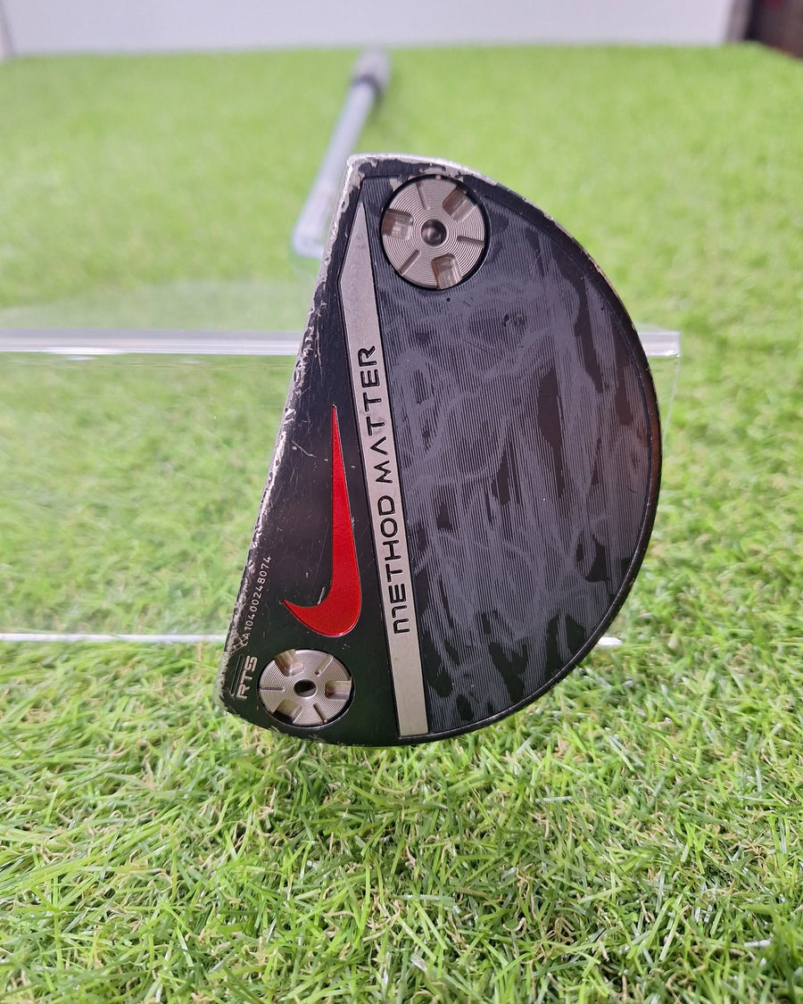 2015 Nike Method Matter M5-12 Putter 38" (USED)