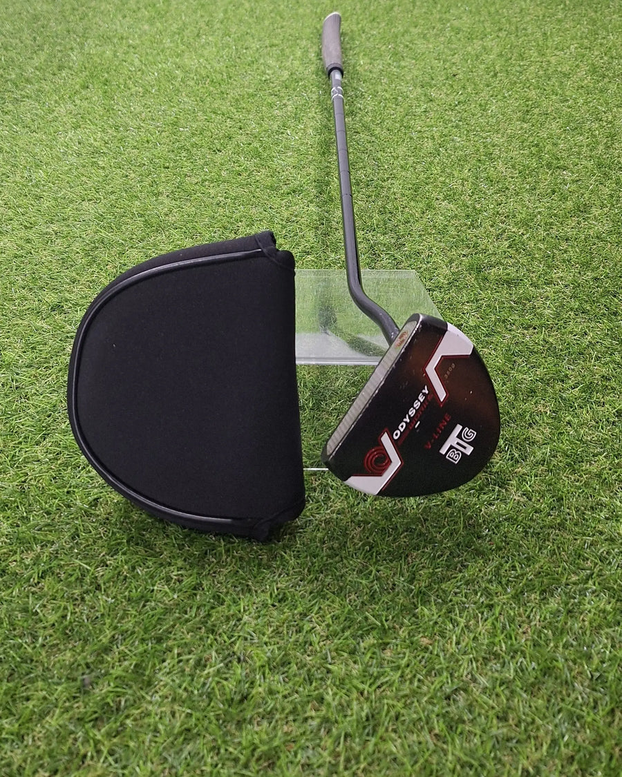 2015 Odyssey Works Big T V-Line Putter 35" (USED)