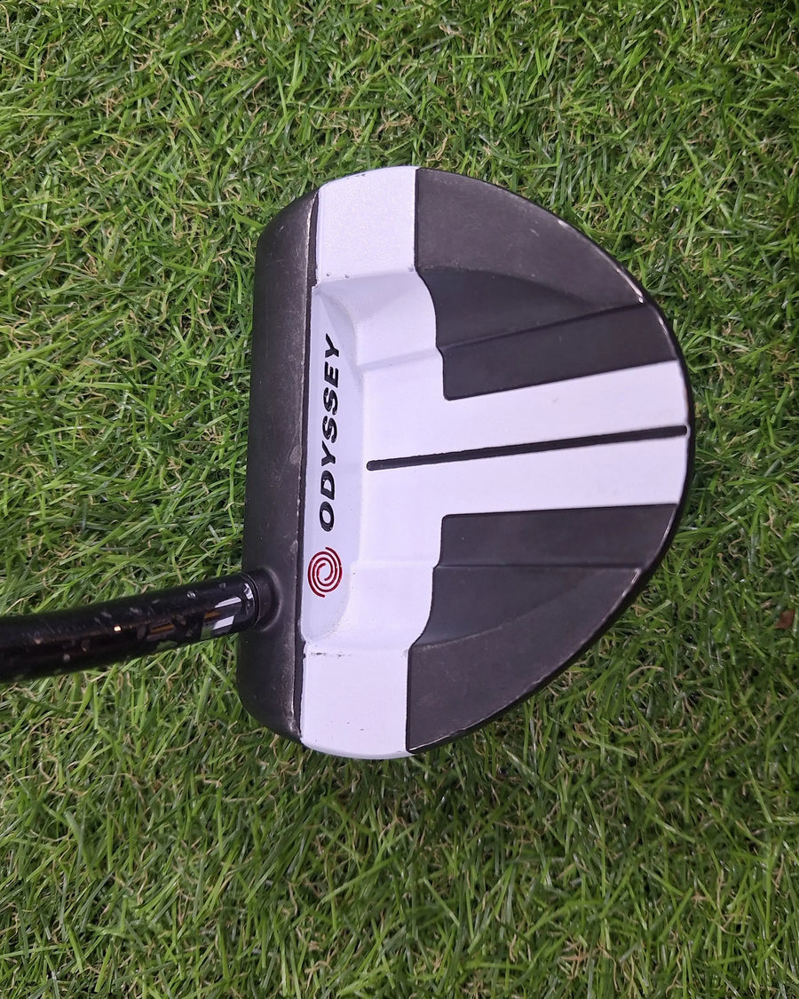 2015 Odyssey Works Big T V-Line Putter 35" (USED)