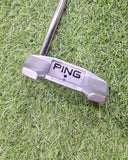 PING - Sigma G Tyne (2017) Putter - 34 Inch - RH - VERY GOOD (USED)
