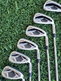 PING G430 Iron Set 5-PW, 50°, 54° Steel Regular (NEW)