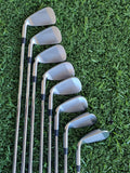 PING G430 Iron Set 5-PW, 50°, 54° Steel Regular (NEW)