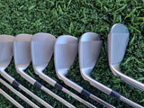 PING G430 Iron Set 5-PW, 50°, 54° Steel Regular (NEW)