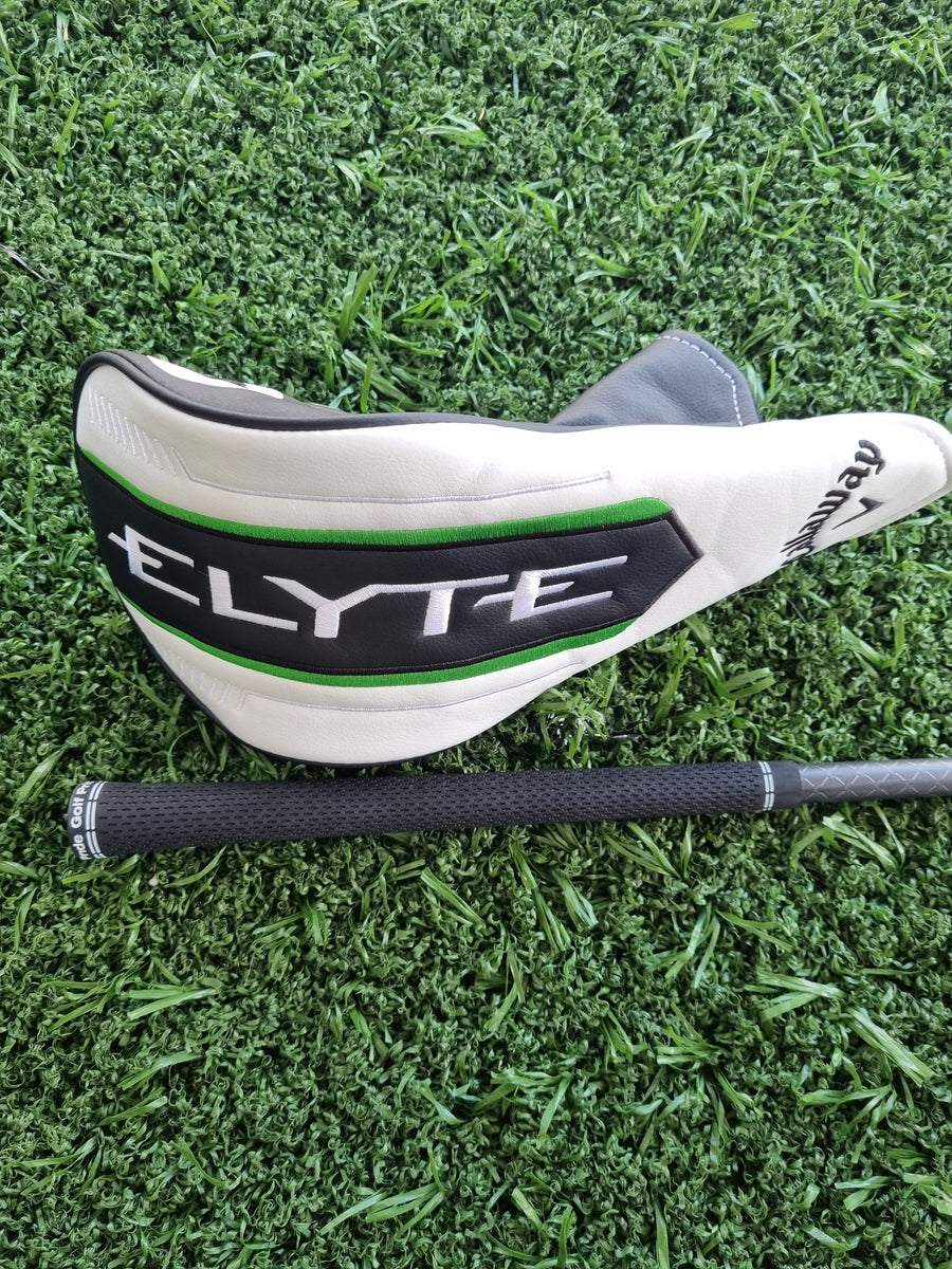 Callaway ELYTE Driver 9° Extra Stiff  (USED) LEFT Callaway