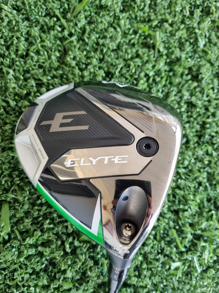 Callaway ELYTE Driver 10.5° Stiff (USED) Callaway