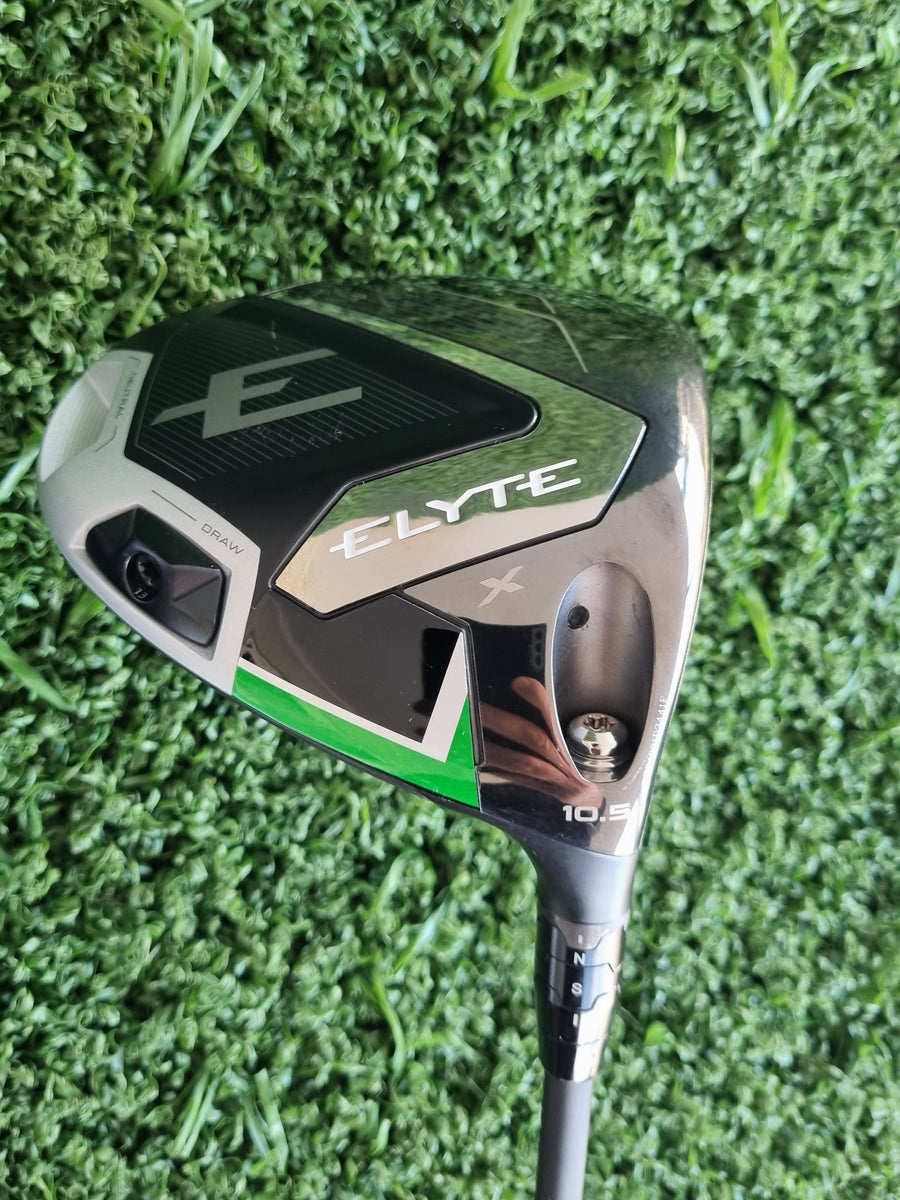 Callaway ELYTE X Driver 10.5° Regular (USED) Callaway