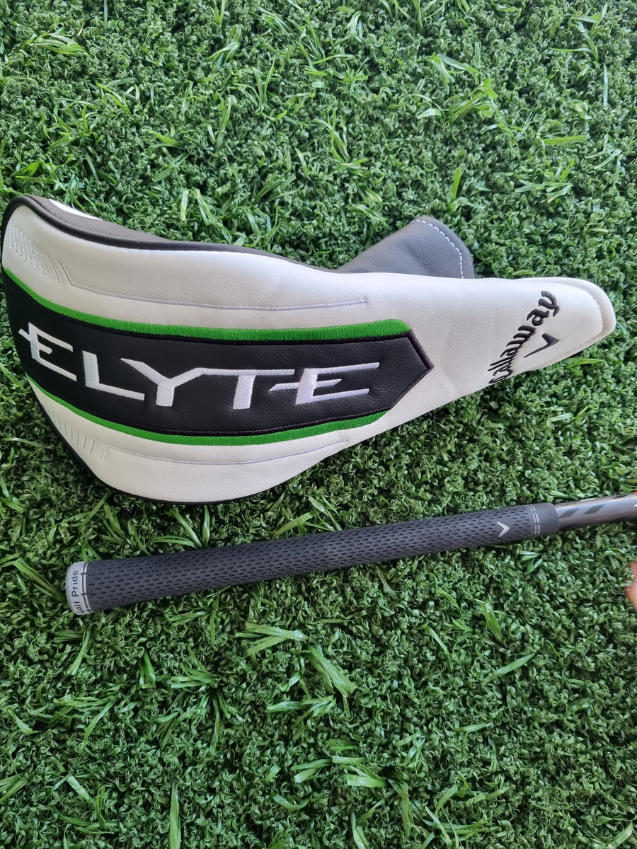 Callaway ELYTE X Driver 10.5° Regular (USED) Callaway