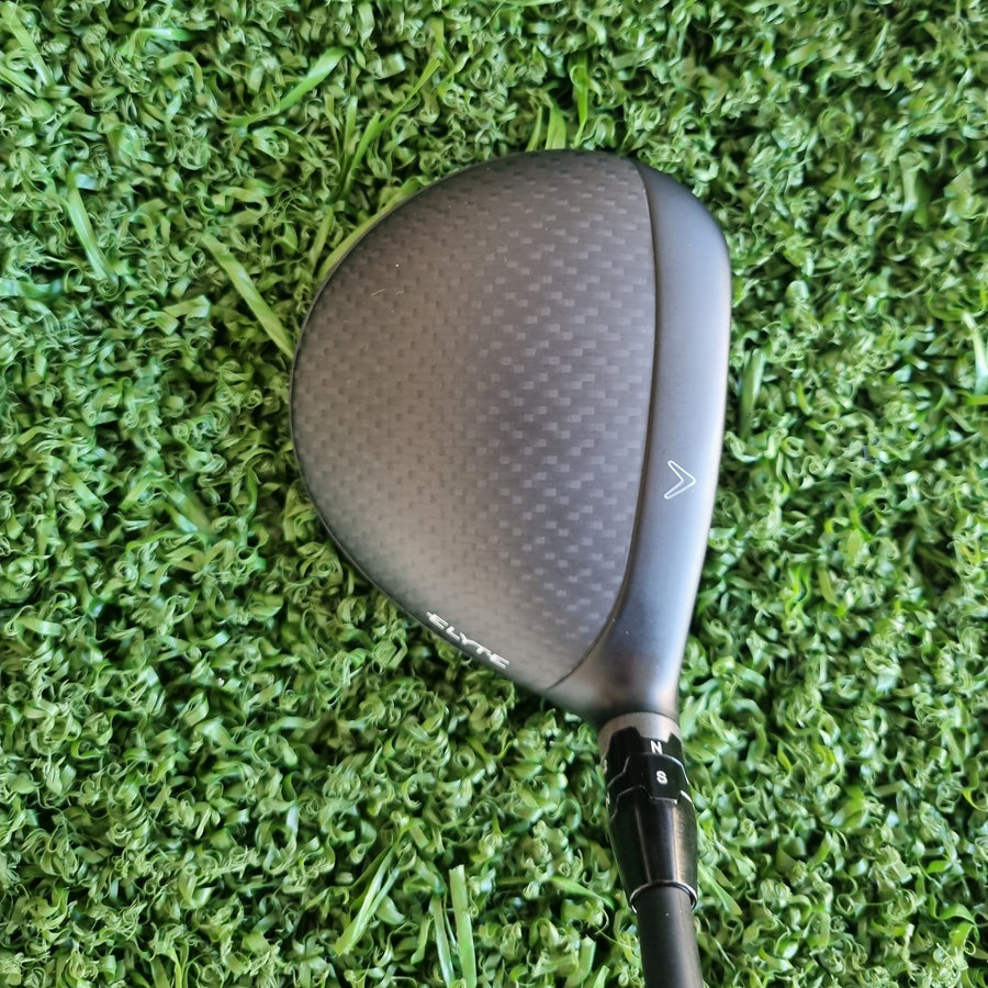 Callaway ELYTE Fairway 15° Stiff  (USED) LEFT Callaway