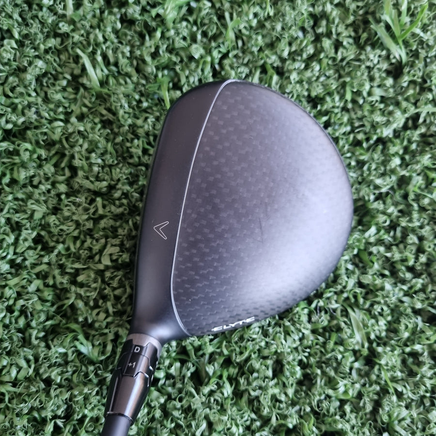 Callaway ELYTE Fairway 15° Stiff (USED) Callaway