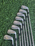 TaylorMade P790 2025 Irons - Steel (4-PW+AW) USED TaylorMade