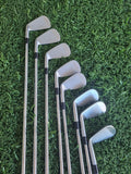 TaylorMade P790 2025 Irons - Steel (4-PW+AW) USED TaylorMade