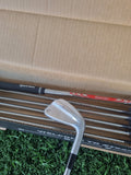 TaylorMade P790 Irons - Stiff (4-PW) NEW TaylorMade