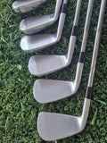 TaylorMade P790 Irons - Stiff (4-PW) NEW TaylorMade