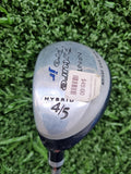Infiniti Future Pro Junior Hybrid (9-11 Years) LEFT Infiniti