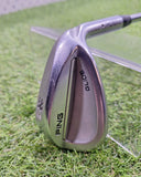 PING - Gorge Glide Wedge (2015) - 58/WS - Dy Gold - RH - VERY GOOD PING