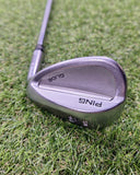 PING - Gorge Glide Wedge (2015) - 58/WS - Dy Gold - RH - VERY GOOD PING