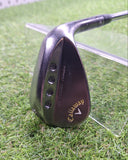 Callaway - Mack Daddy Forged (2019) - 54/12 - Dy Gold S200 - RH - GOOD Callaway