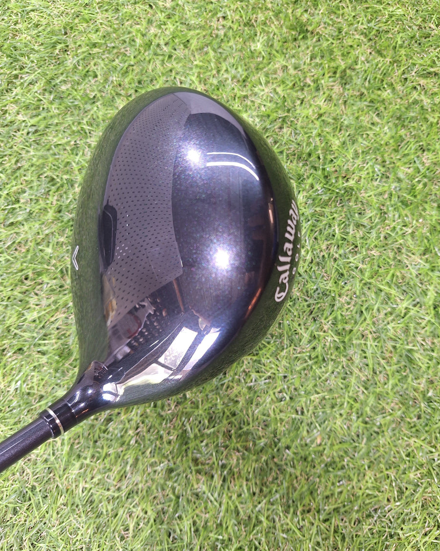 2007 Callaway Hyper ERC Driver 10.5° Stiff (USED)