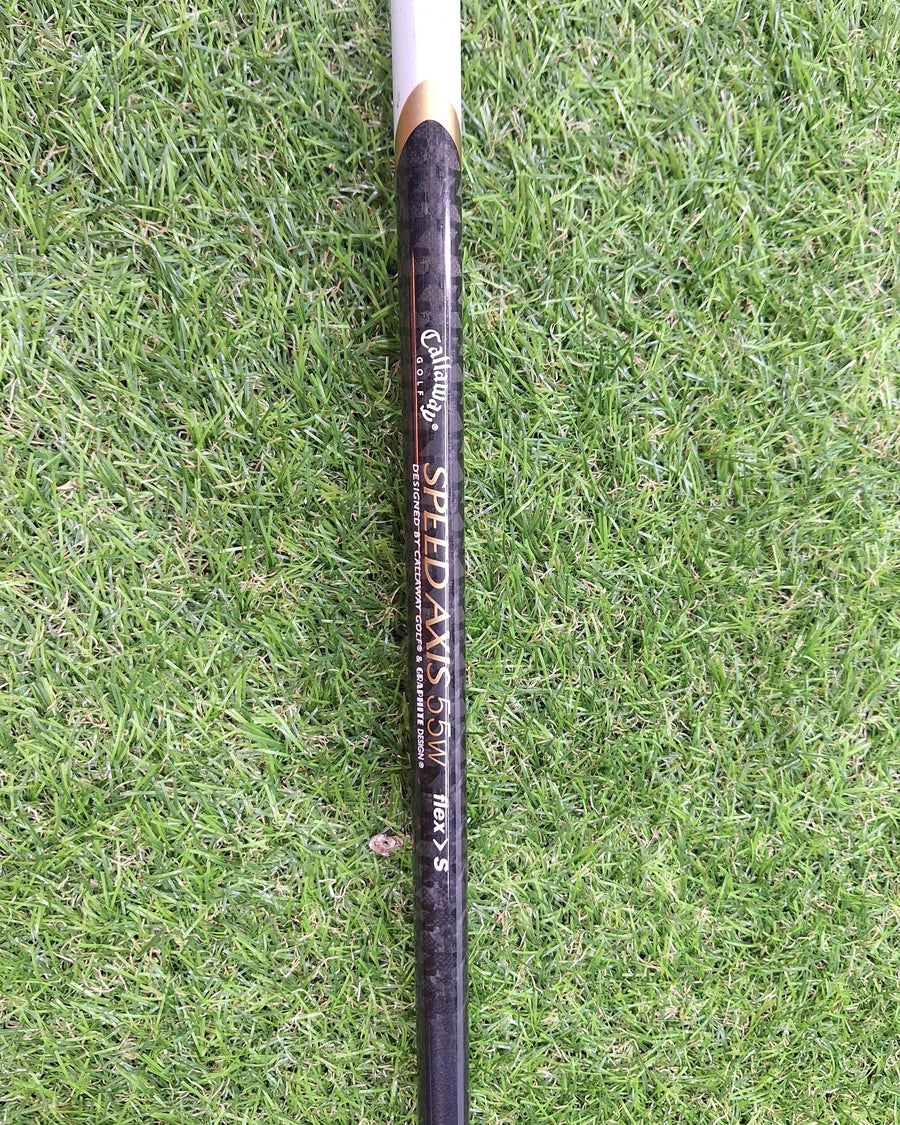 2007 Callaway Hyper ERC Driver 10.5° Stiff (USED)