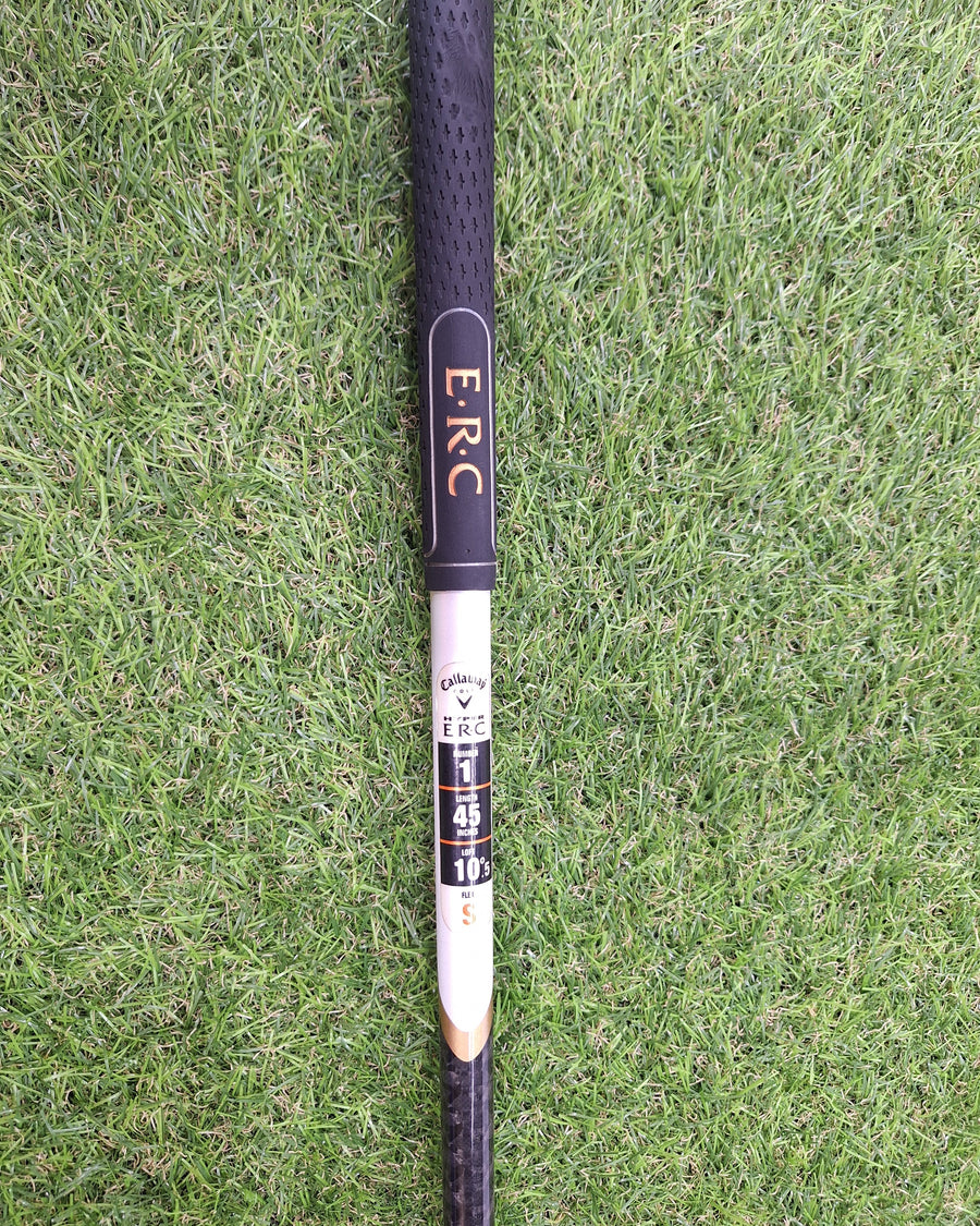 2007 Callaway Hyper ERC Driver 10.5° Stiff (USED)