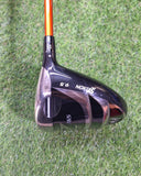 Srixon - Z765 Driver (2016) - 9.5 - Miyazaki Kaula Mizu 6 Stiff - RH - VERY GOOD Srixon