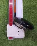 Srixon - Z765 Driver (2016) - 9.5 - Miyazaki Kaula Mizu 6 Stiff - RH - VERY GOOD Srixon