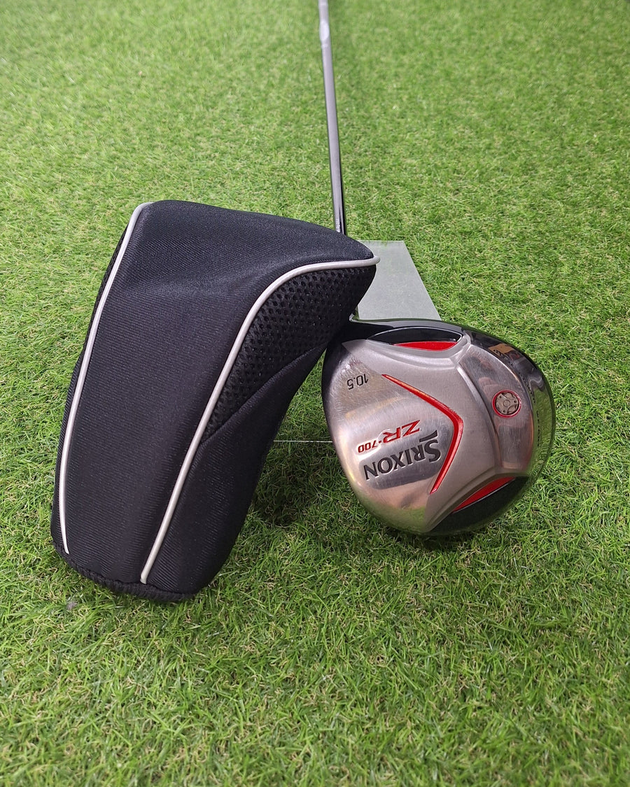 2007 Srixon ZR-700 Driver 10.5° Stiff (USED)