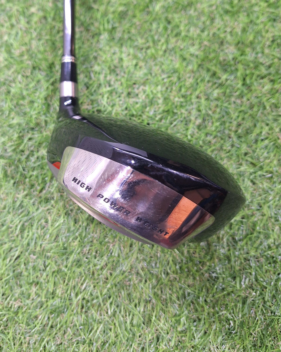 2007 Srixon ZR-700 Driver 10.5° Stiff (USED)
