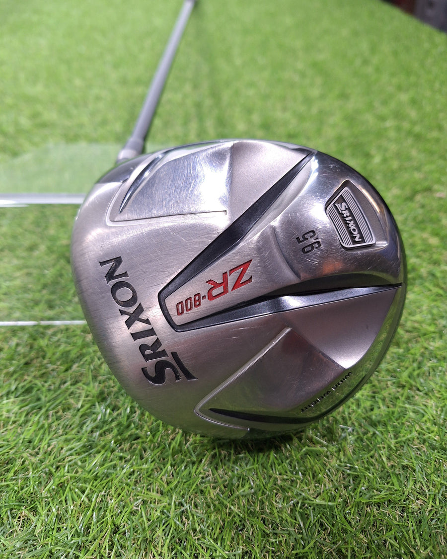 2008 Srixon ZR-800 Driver 9.5° Stiff (USED)