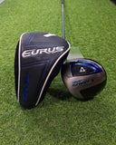 Mizuno - EURUS 4AD Driver (2015) - 10.5 - EXSAR 4AD Reg - RH - VERY GOOD Mizuno