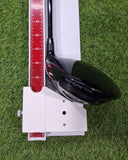 Mizuno - JPX 825 Driver - 9.5 - JPX MD200 Stiff - RH - VERY GOOD Mizuno