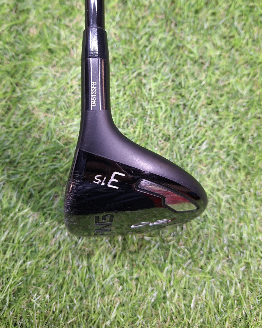 2012 PING i20 3 Wood 15° Regular (USED)