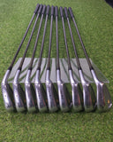 HONMA - LB-708 Irons (1995) - #3-10+SW - 4Star New Super Ferrite Carbon - RH - VERY GOOD